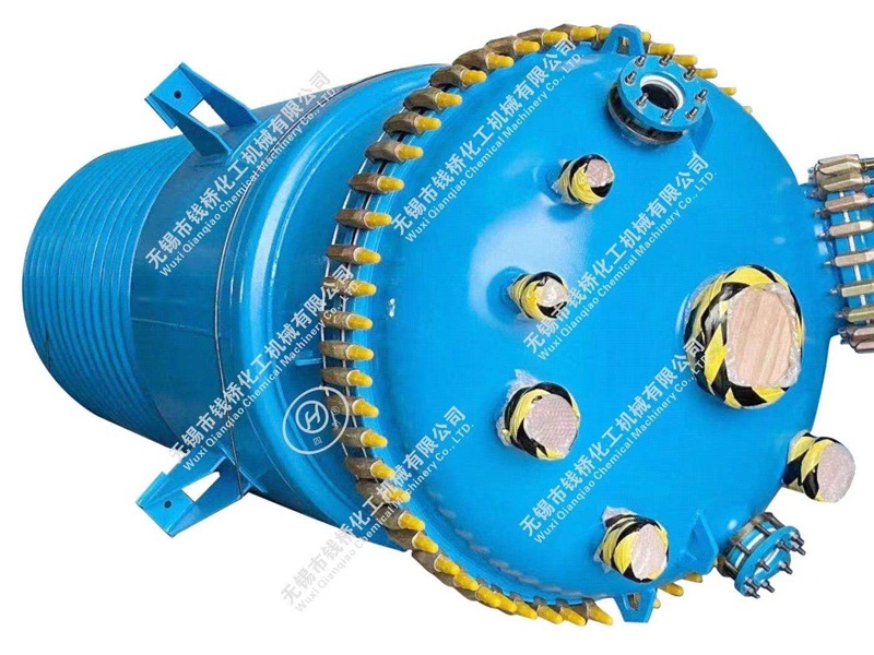 搪玻璃反應(yīng)釜 搪玻璃反應(yīng)釜